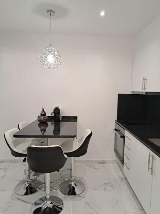 Apartamento Em Quarteira T1 Buitenkant foto