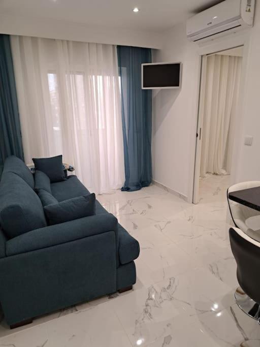 Apartamento Em Quarteira T1 Buitenkant foto