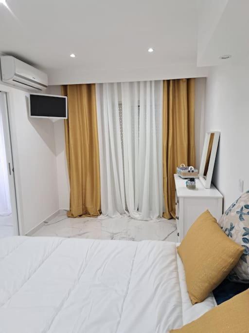 Apartamento Em Quarteira T1 Buitenkant foto